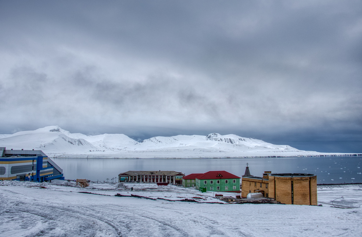 Barentsburg -Spitzbergen Svalbard - ipackedmybackpack.de - Reiseblog