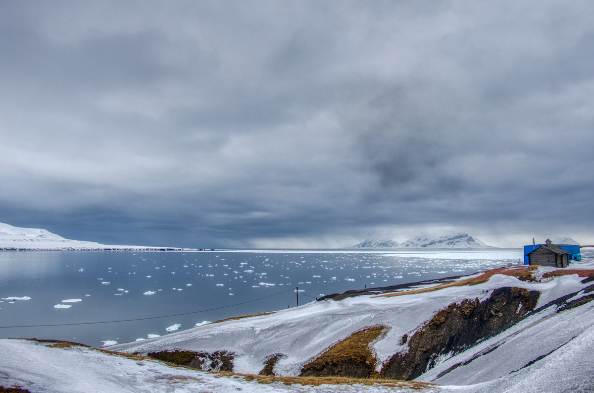 Barentsburg -Spitzbergen Svalbard - ipackedmybackpack.de - Reiseblog