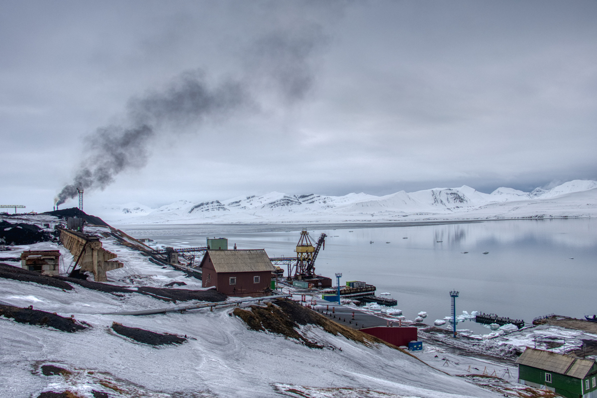 Barentsburg -Spitzbergen Svalbard - ipackedmybackpack.de - Reiseblog