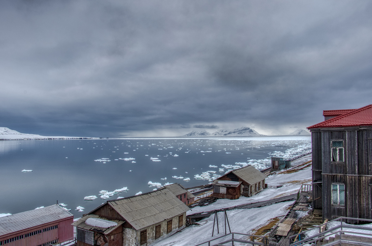 Barentsburg -Spitzbergen Svalbard - ipackedmybackpack.de - Reiseblog