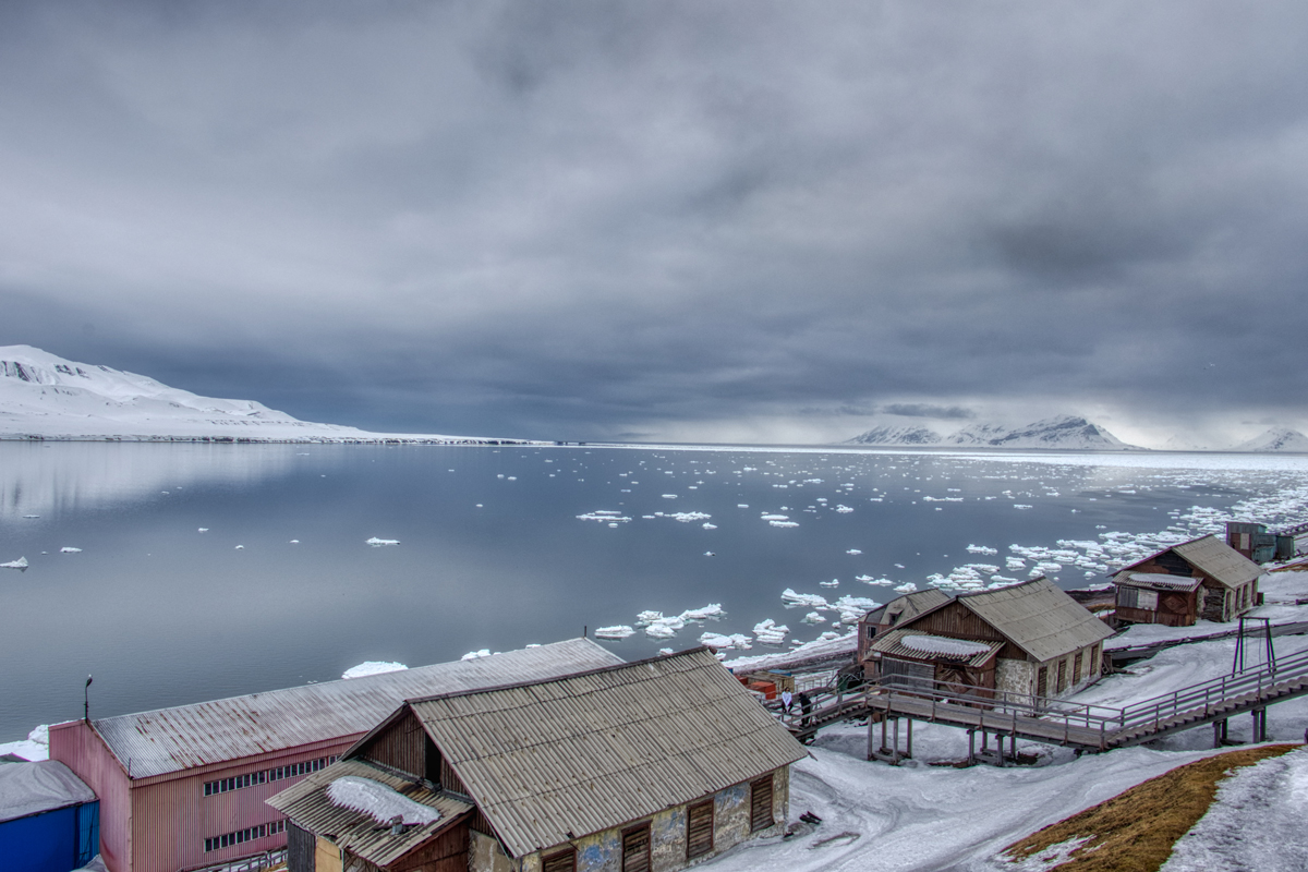 Barentsburg -Spitzbergen Svalbard - ipackedmybackpack.de - Reiseblog