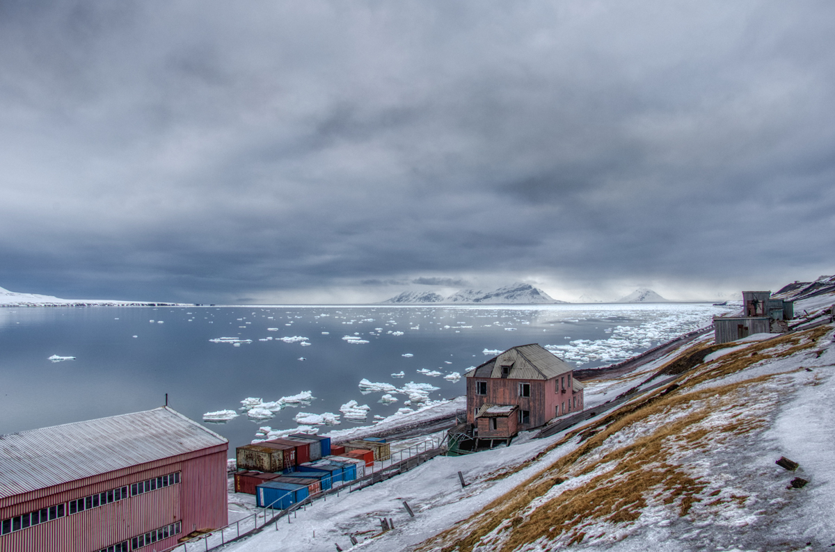 Barentsburg -Spitzbergen Svalbard - ipackedmybackpack.de - Reiseblog