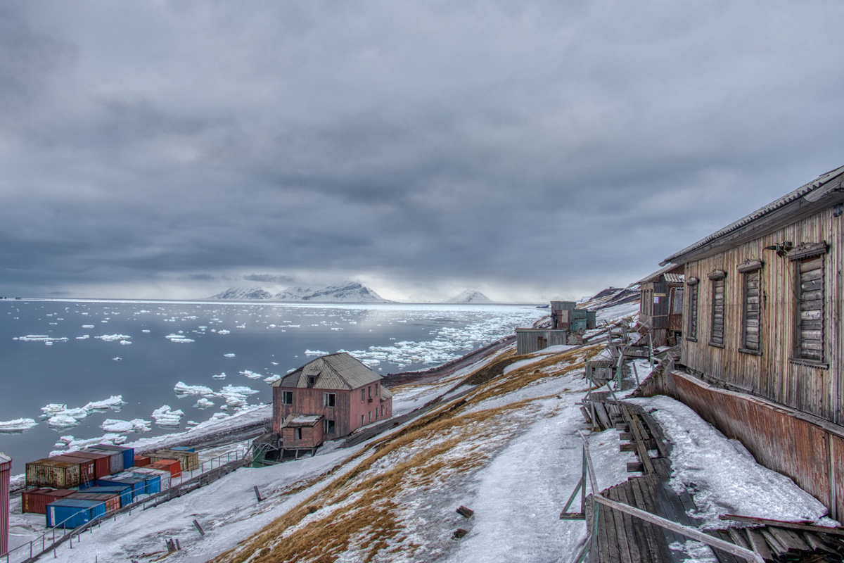 Barentsburg -Spitzbergen Svalbard - ipackedmybackpack.de - Reiseblog