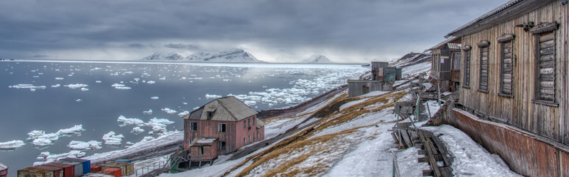 Barentsburg -Spitzbergen Svalbard - ipackedmybackpack.de - Reiseblog