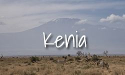 Reiseziele Kenia