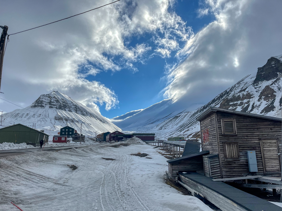 Longyearbyen -Spitzbergen Svalbard - ipackedmybackpack.de - Reiseblog