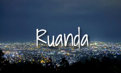Reiseziele Ruanda