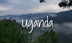 Reiseziele Uganda