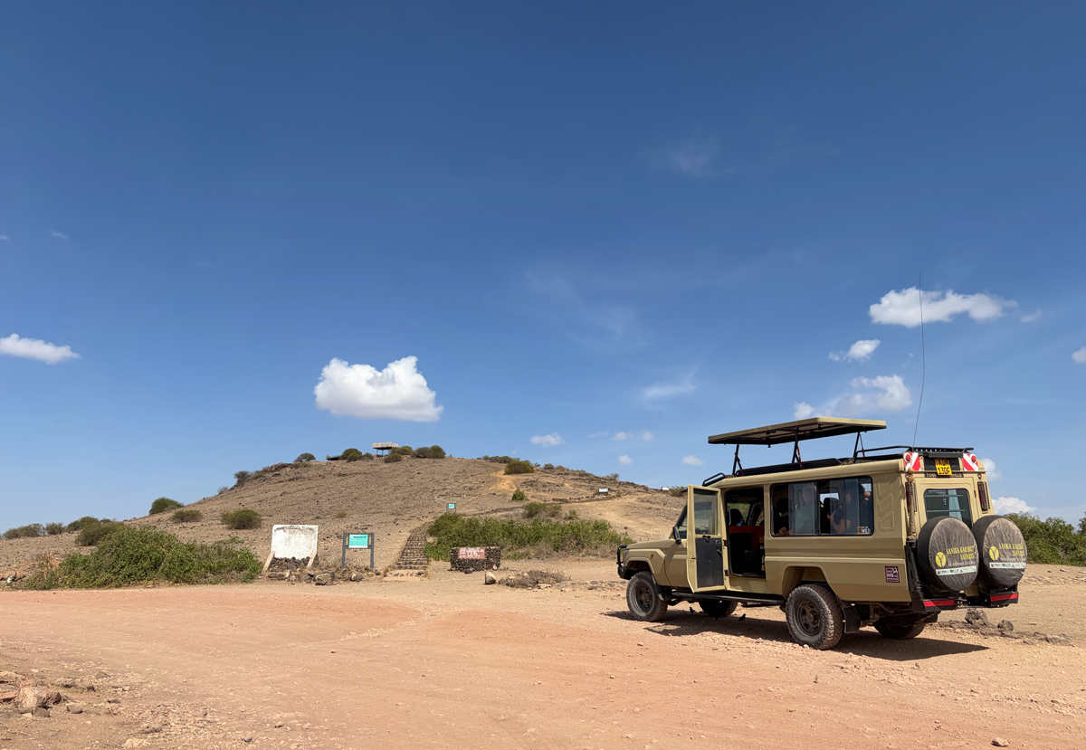 Amboseli - Kenia - ipackedmybackpack.de - Reiseblog