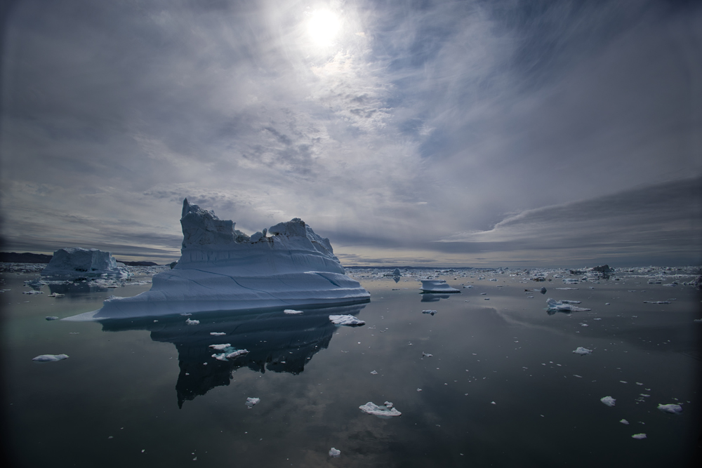 Grönland: Mit dem Küstenschiff von Nuuk nach Ilulissat