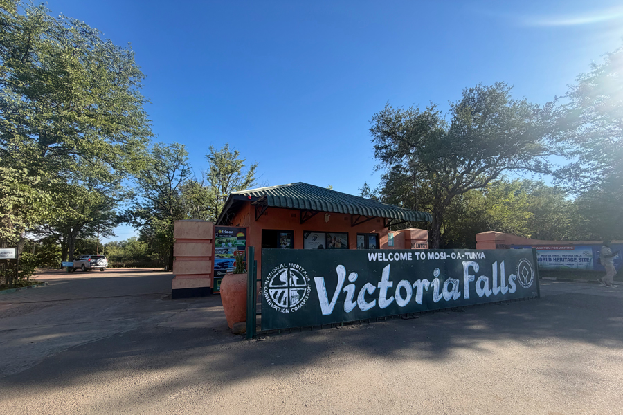 Victoria Falls - Sambia - ipackedmybackpack.de - Reiseblog