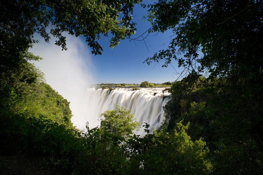 Victoria Falls - Sambia - ipackedmybackpack.de - Reiseblog