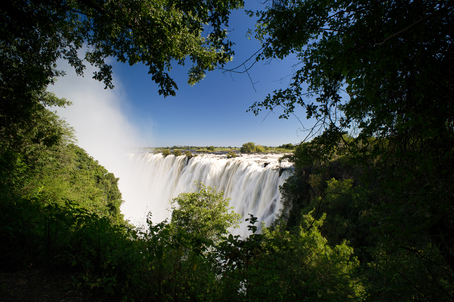 Victoria Falls - Sambia - ipackedmybackpack.de - Reiseblog