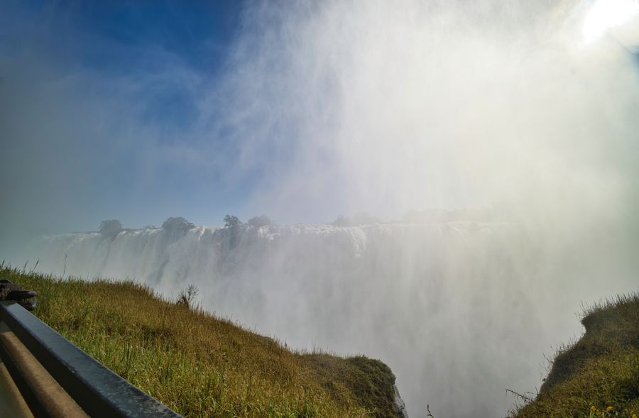 Victoria Falls - Sambia - ipackedmybackpack.de - Reiseblog