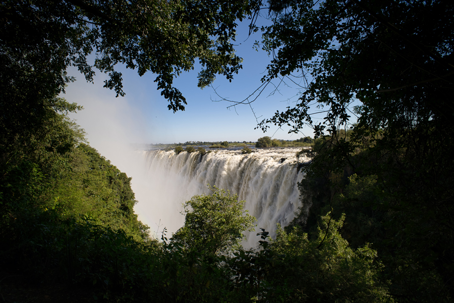 Victoria Falls - Sambia - ipackedmybackpack.de - Reiseblog
