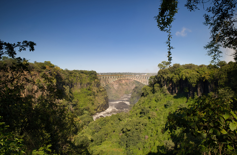 Victoria Falls - Sambia - ipackedmybackpack.de - Reiseblog