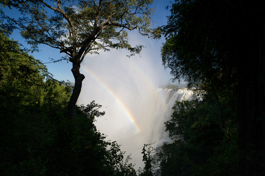 Victoria Falls - Sambia - ipackedmybackpack.de - Reiseblog