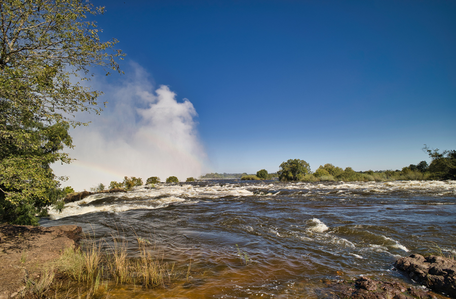 Victoria Falls - Sambia - ipackedmybackpack.de - Reiseblog