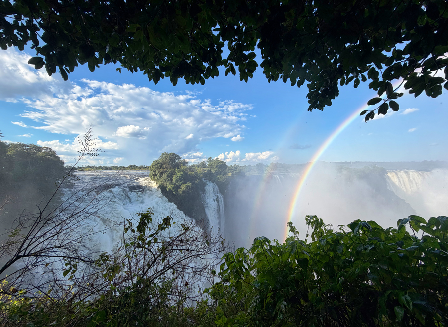 Victoria Falls - Simbabwe - ipackedmybackpack.de - Reiseblog