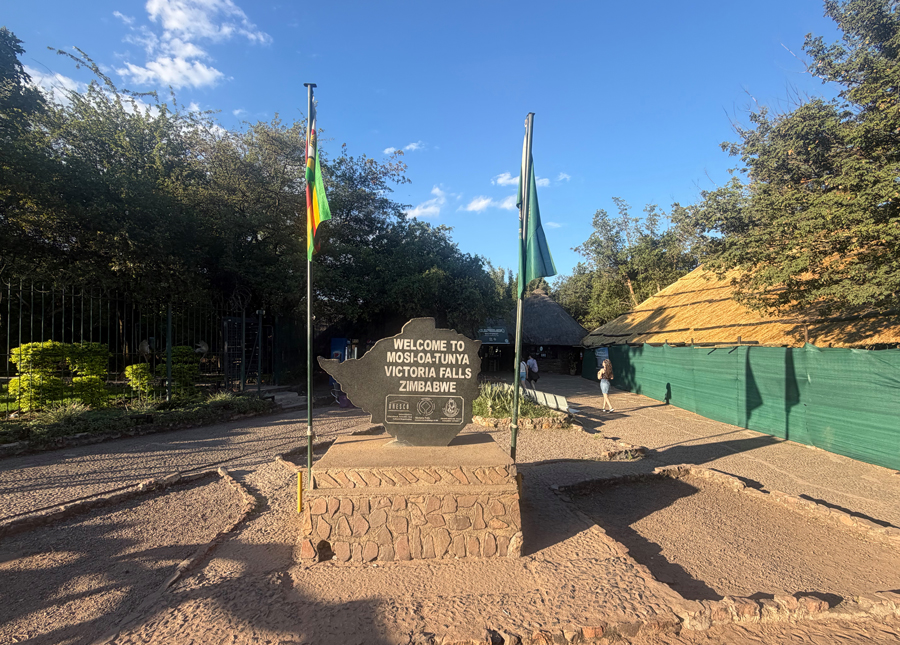 Victoria Falls - Simbabwe - ipackedmybackpack.de - Reiseblog