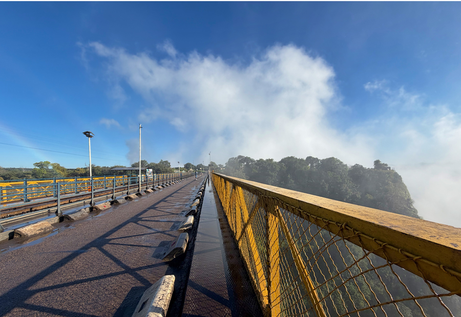 Victoria Falls - Sambia - ipackedmybackpack.de - Reiseblog