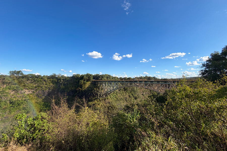 Victoria Falls - Simbabwe - ipackedmybackpack.de - Reiseblog