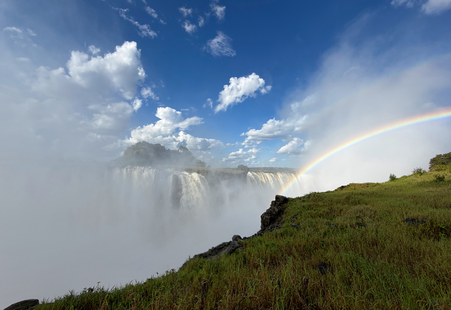 Victoria Falls - Simbabwe - ipackedmybackpack.de - Reiseblog