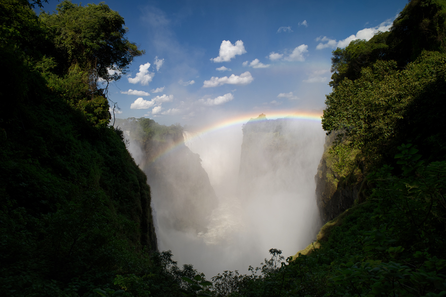 Victoria Falls - Simbabwe - ipackedmybackpack.de - Reiseblog