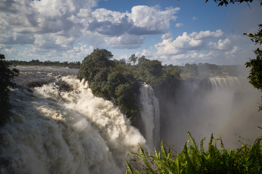 Victoria Falls - Simbabwe - ipackedmybackpack.de - Reiseblog