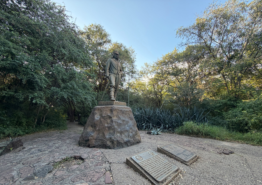 Victoria Falls - Simbabwe - ipackedmybackpack.de - Reiseblog