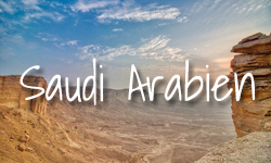 Reiseziele Saudi Arabien
