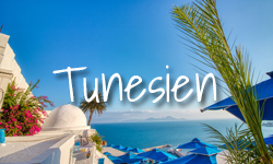 Reiseziele Tunesien