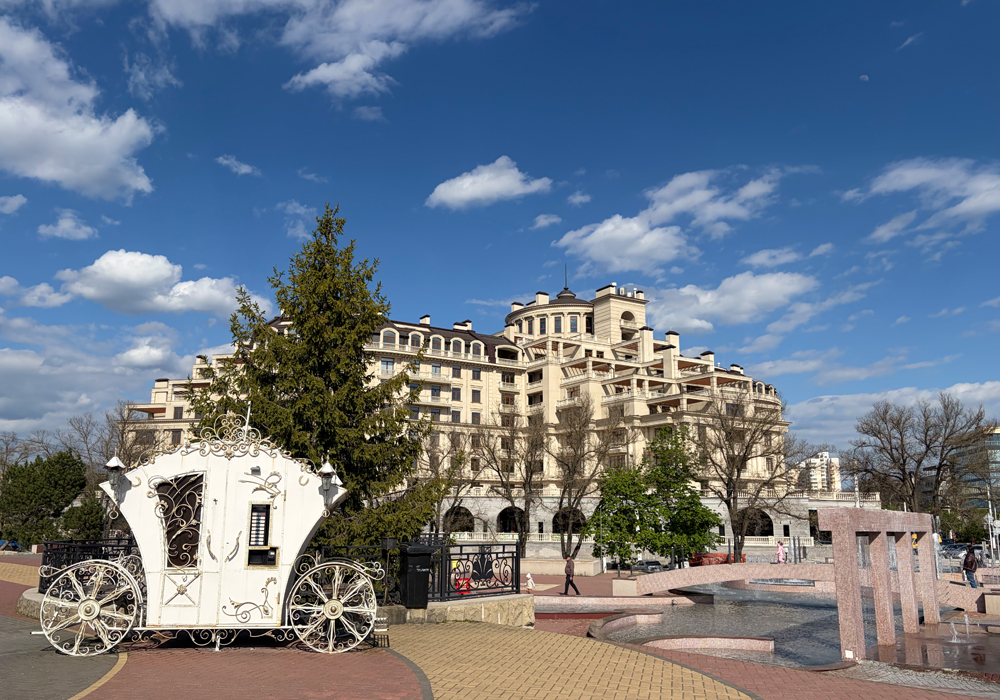 Tiraspol - Transistrien - Moldavien - ipackedmybackpack.de - Reiseblog