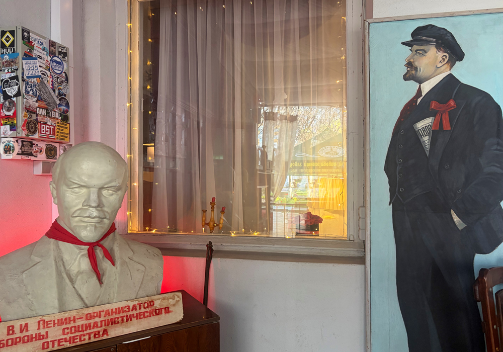Tiraspol - Transistrien - Moldavien - ipackedmybackpack.de - Reiseblog
