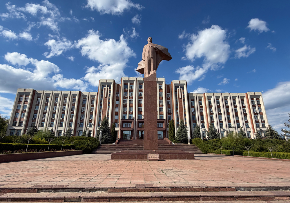 Tiraspol - Transistrien - Moldavien - ipackedmybackpack.de - Reiseblog