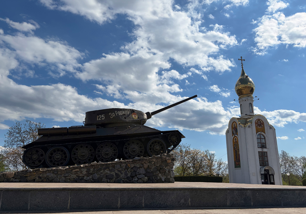 Tiraspol - Transistrien - Moldavien - ipackedmybackpack.de - Reiseblog