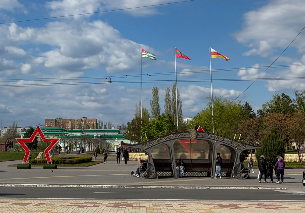 Tiraspol - Transistrien - Moldavien - ipackedmybackpack.de - Reiseblog